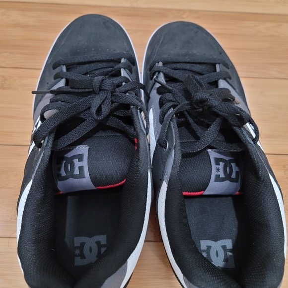 Men's DC Skateboarding Blitz Classic mens size 10.5 - Picture 4 of 5